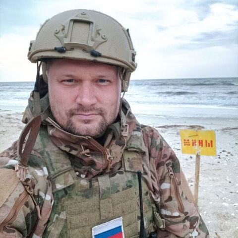 Роман Сапоньков: Харьков слышит гул родных орудий