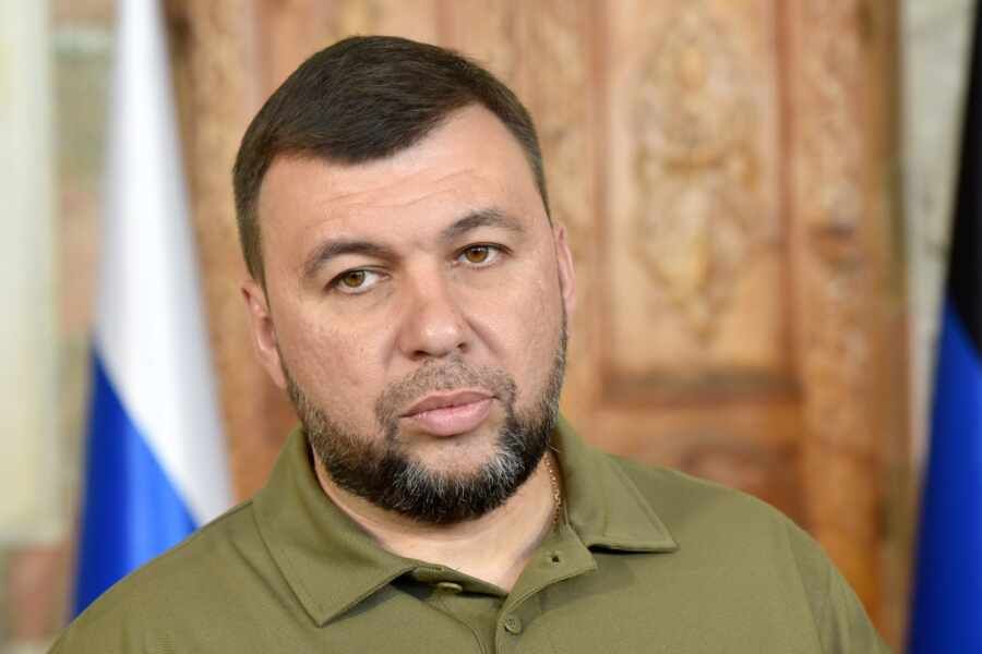 Пушилин призвал освободить Одессу, Харьков, Днепропетровск и Сумы