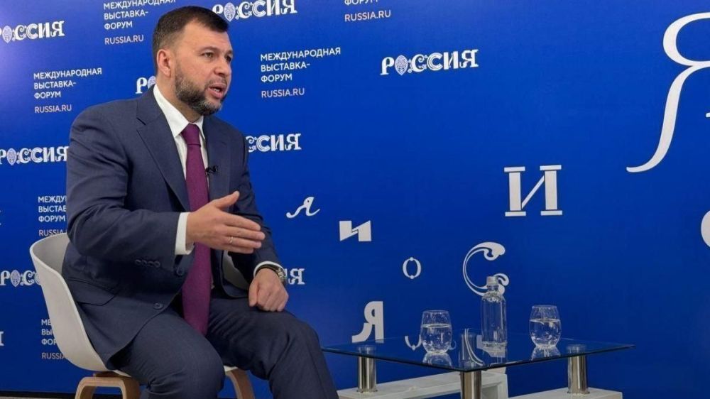 Владислав Шурыгин: Такие русские города, как Харьков, Одесса, Днепропетровск и Сумы, должны быть освобождены в ходе спецоперации, заявил глава ДНР Денис Пушилин