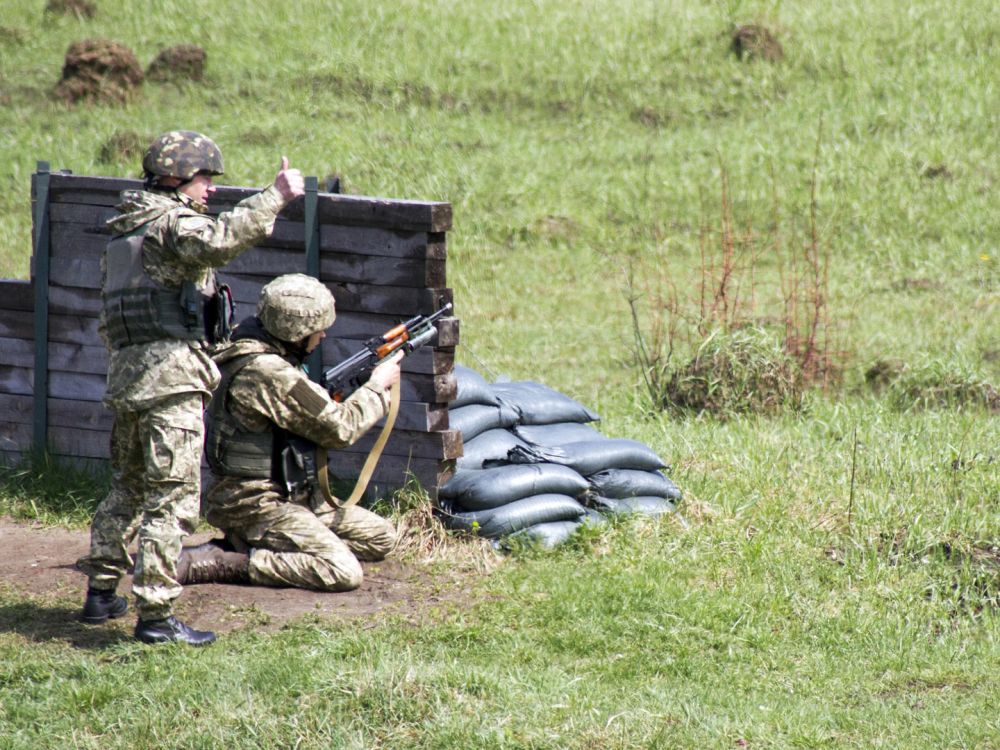 Военкор Ткач: Россия остановила военный завод в Сумской области