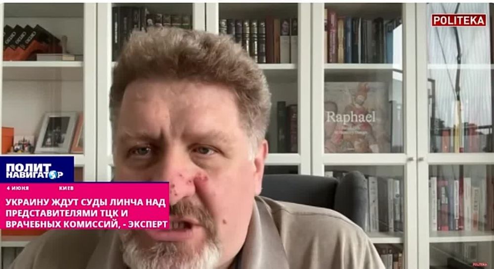 «Это неизбежно»: Украину ждут суды Линча над ТЦК и врачебными комиссиями – Бондаренко