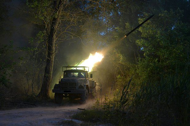 Российские войска уничтожили транспортный узел ВСУ под Сумами