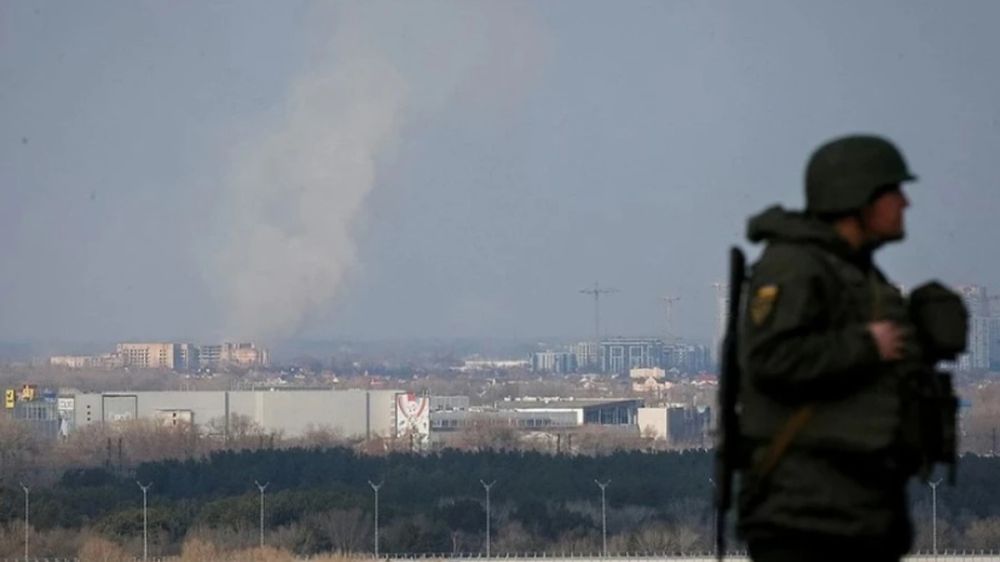 Politico: США разрешили ВСУ удары по ВС РФ, атакующим через границу с Украиной