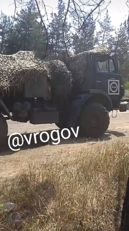 Владимир Рогов: Угадай группировку ВС РФ по тактическому знаку