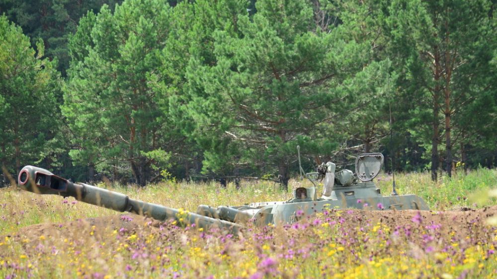 "Теперь только криминалисты смогут сложить правильно": Русская САУ накрыла пункт запуска дронов ВСУ – Лебедев