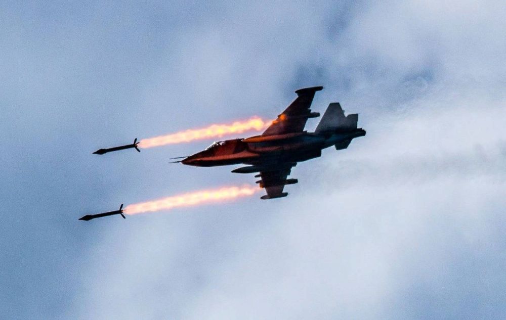 ВС РФ нанесли удар по объектам ВСУ в Сумах и Кременчуге