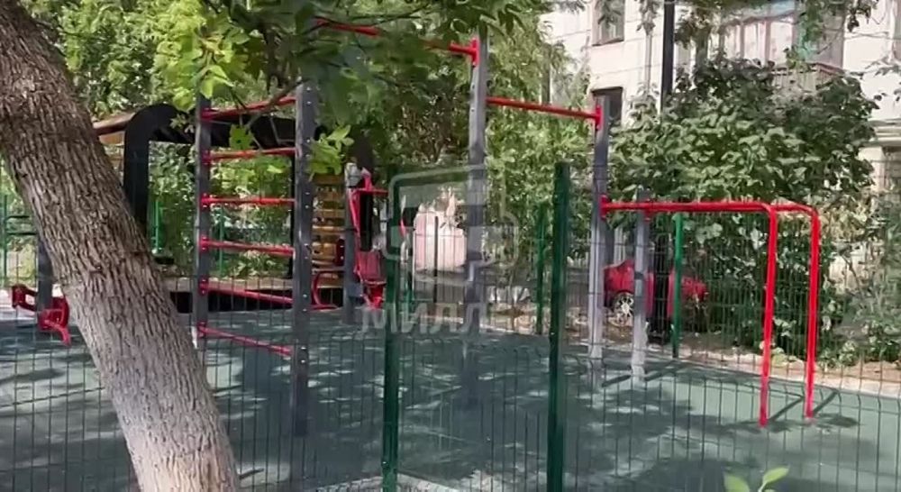 10 дворов благоустроят в Симферополе в рамках госпрограммы «Формирование комфортной городской среды»