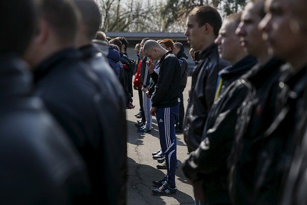 Украинские адвокаты пожаловались на притеснения со стороны сотрудников военкоматов