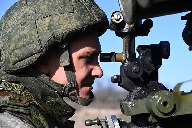 Лебедев: было нанесено два удара по аэропорту с военными ВСУ в Сумах