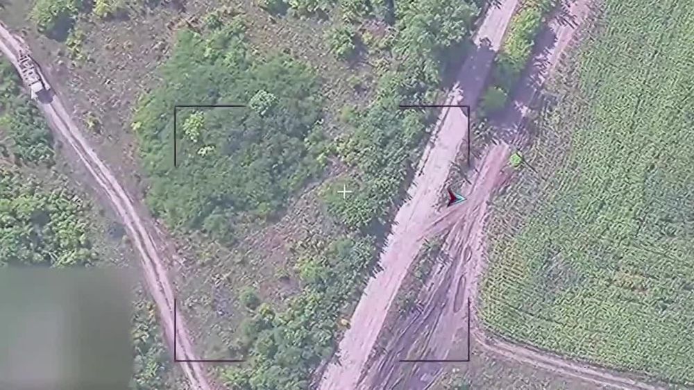 Александр Коц: Кадры уничтожения Буков в Сумской области