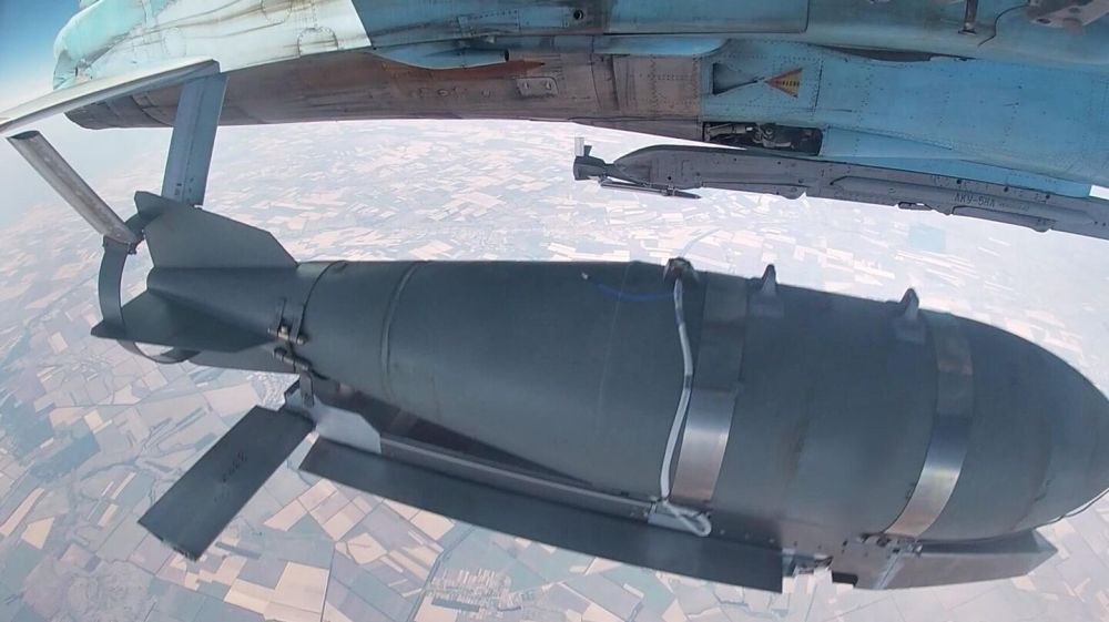 Подполье сообщило об ударе авиабомбами по позициям ВСУ в Сумской области