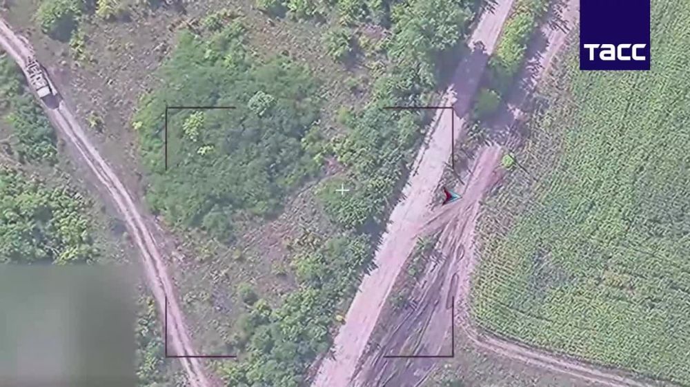 Владимир Рогов: Точный удар Русской Армии уничтожил два "Бука" ЗеРейха