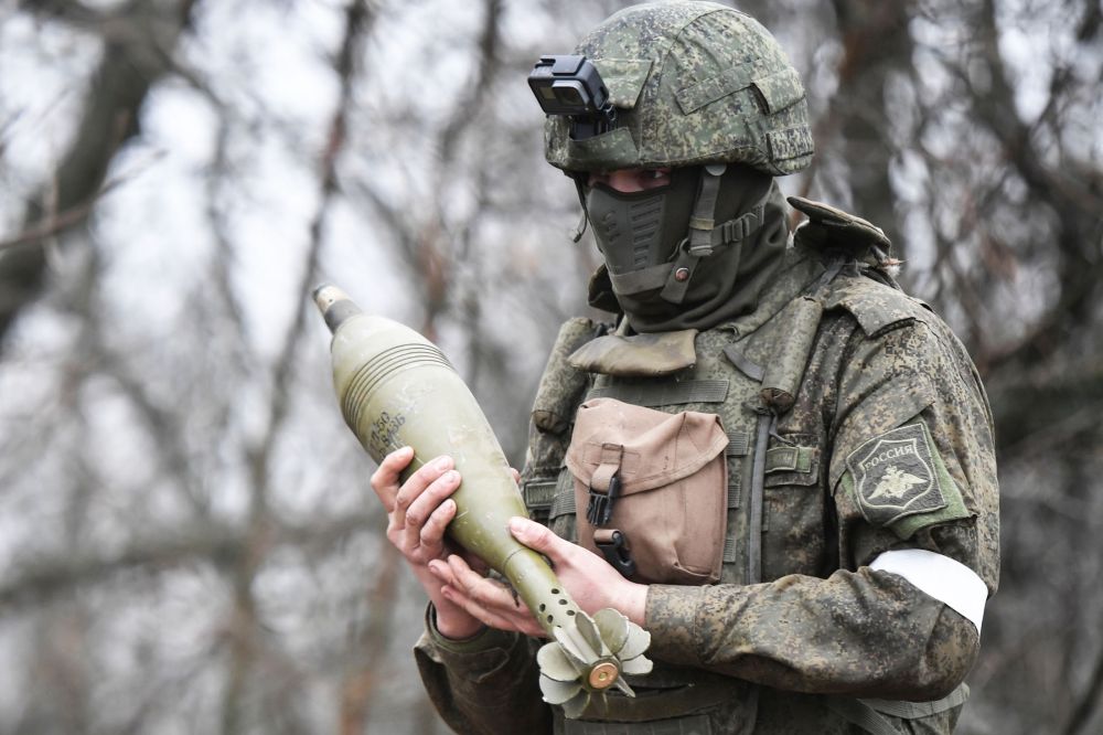 СВО. Донбасс. Оперативная лента за 07.08.2024