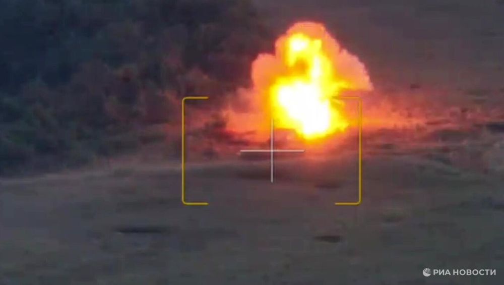 Спецоперация, 8 августа: ВС России не допустили продвижения ВСУ под Курском