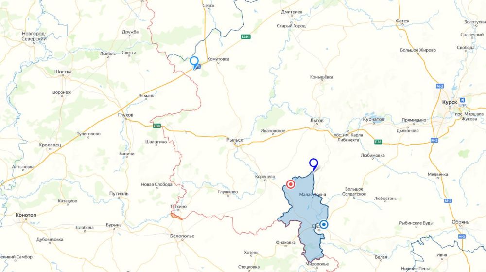 Два майора: Курская битва. Противник продолжает переброску резервов в сторону границы на новых направлениях, страясь растащить наши силы по фронту