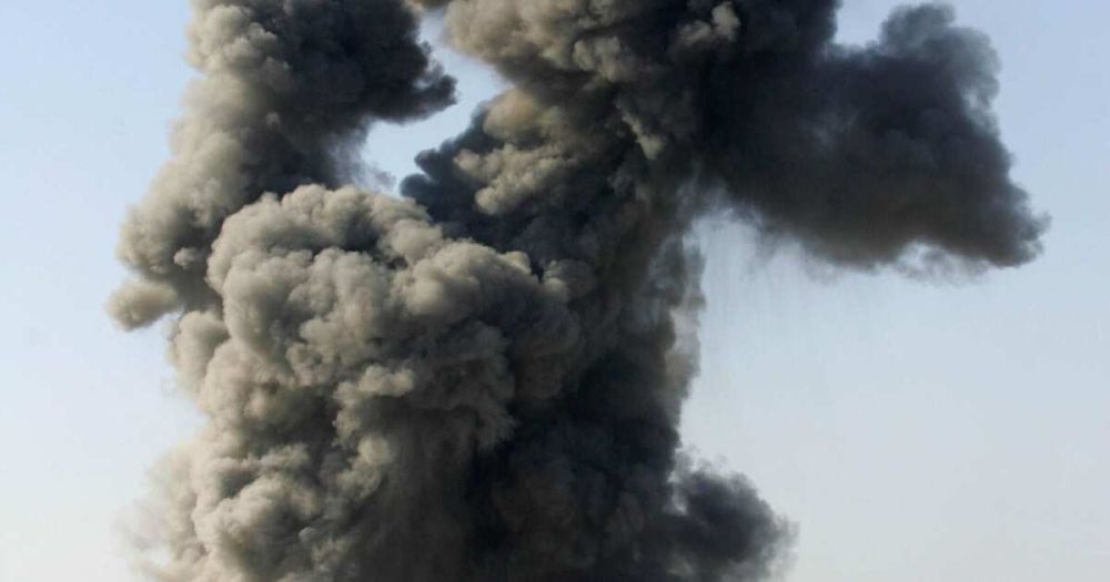 На Украине заявили о взрывах в Сумской области