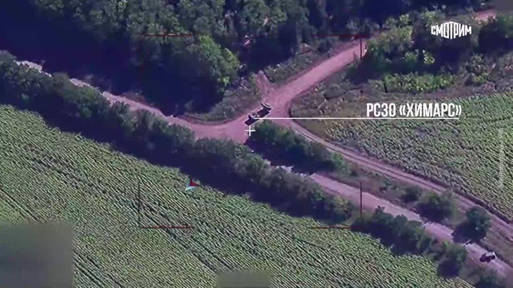 ������ ����������: ����� HIMARS � ������� �������