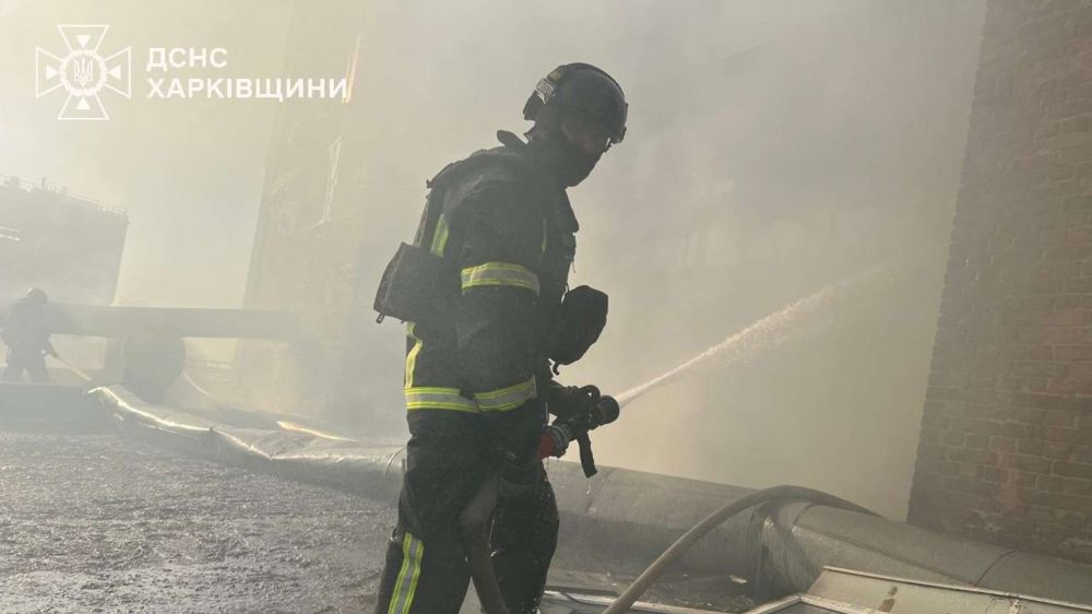 В Краматорске прогремел взрыв на машиностроительном заводе - СМИ