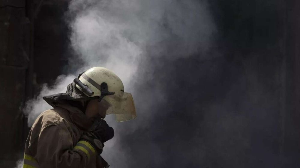 На подконтрольной Киеву части Запорожья повреждена инфраструктура