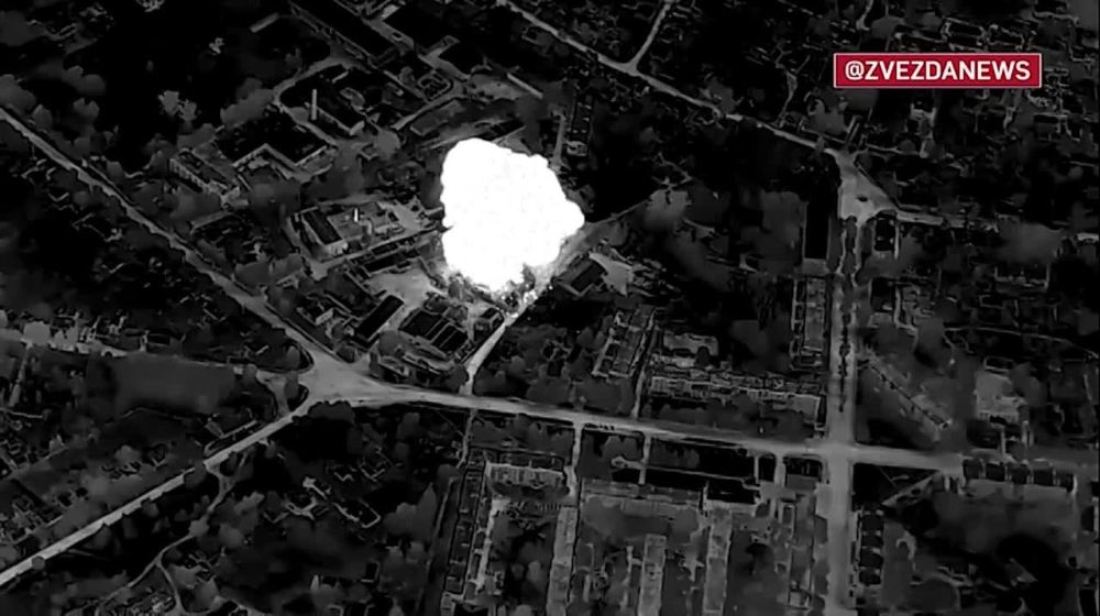 ВС РФ уничтожили командный состав, пункт управления и склад с боеприпасами 47-й отдельной мехбригады ВСУ в районе Глухова Сумской области, сообщили в Минобороны РФ