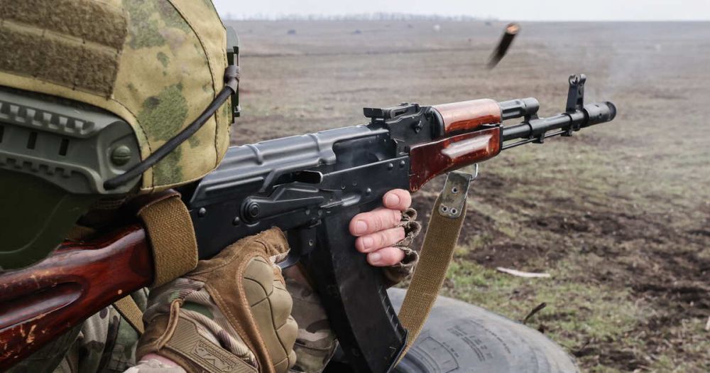 Украинскую ДРГ уничтожили под Скрыльевкой в Курской области