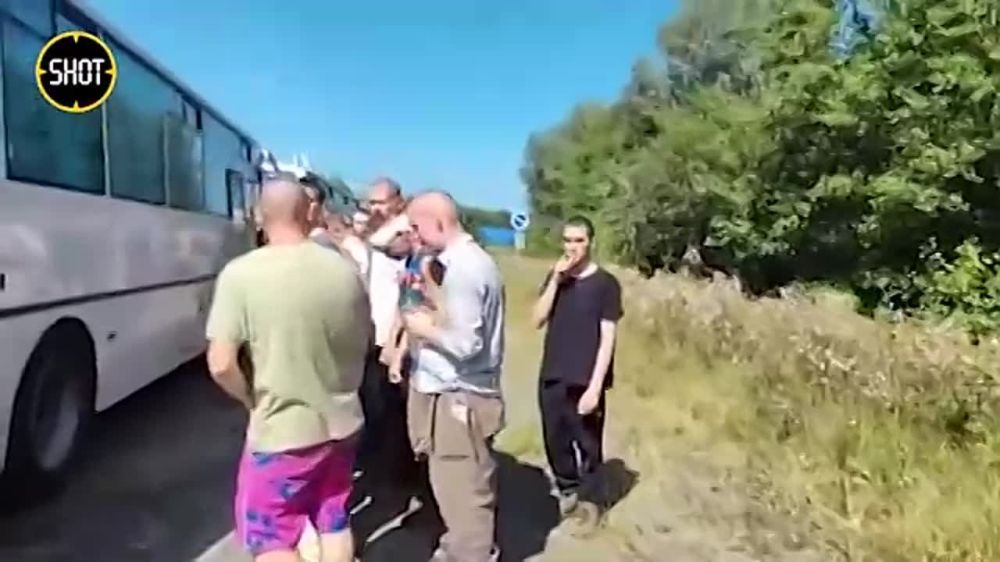 Обстановка в Курской области