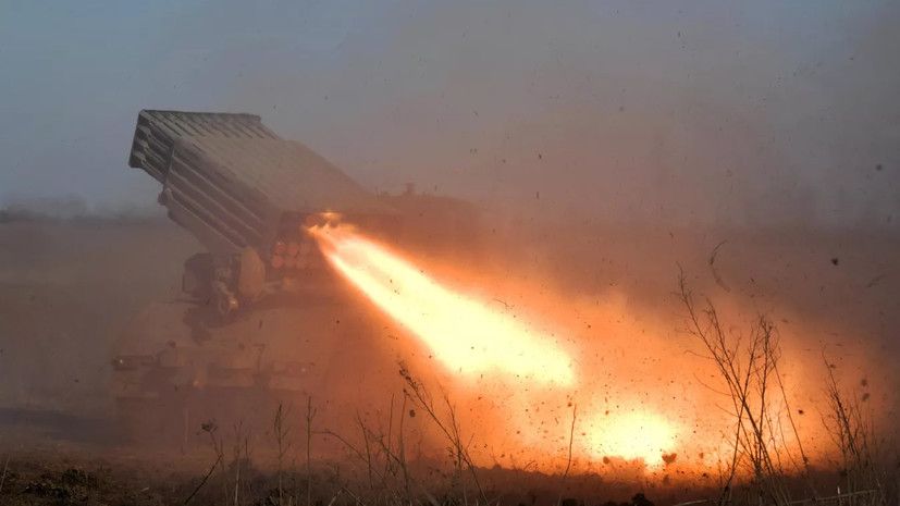 Подполье: в Сумах поражены склады и железнодорожная сортировочная станция