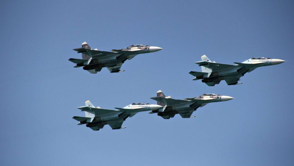 Авиация РФ нанесла удары по резервам 7 украинских бригад в Сумской области