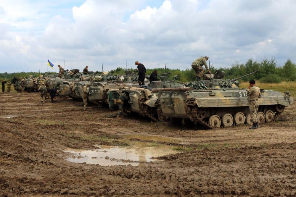 Авиация РФ ударила по ВСУ под Сумами после рекордной атаки по регионам России