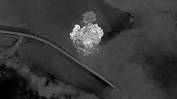 ���������� �������� ����� ����������� ���� HIMARS � ������� �������