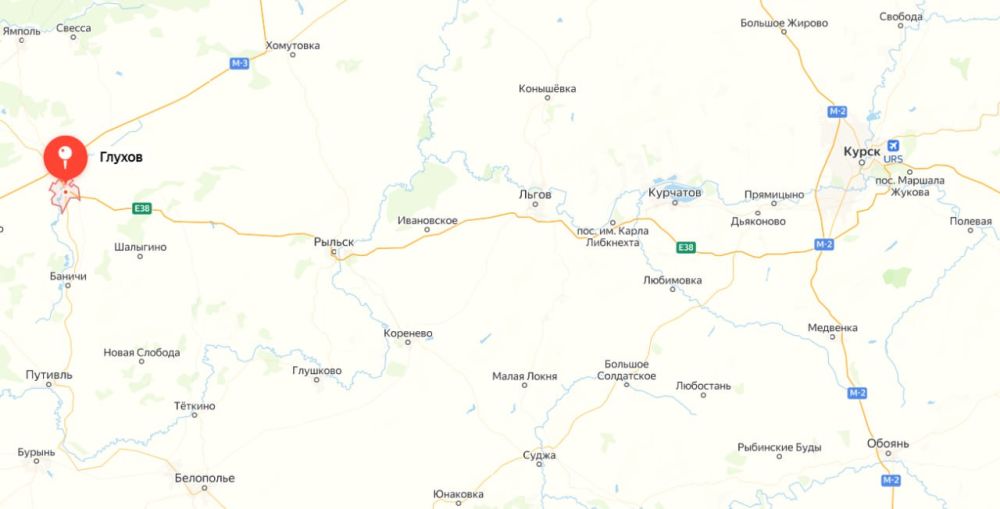 Город Глухов Сумской области готовится к полной эвакуации