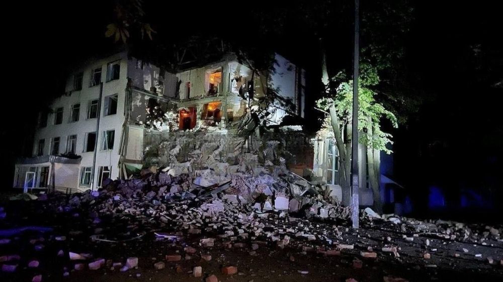 ���� ��������: � ����� ������� ������ "�" �����