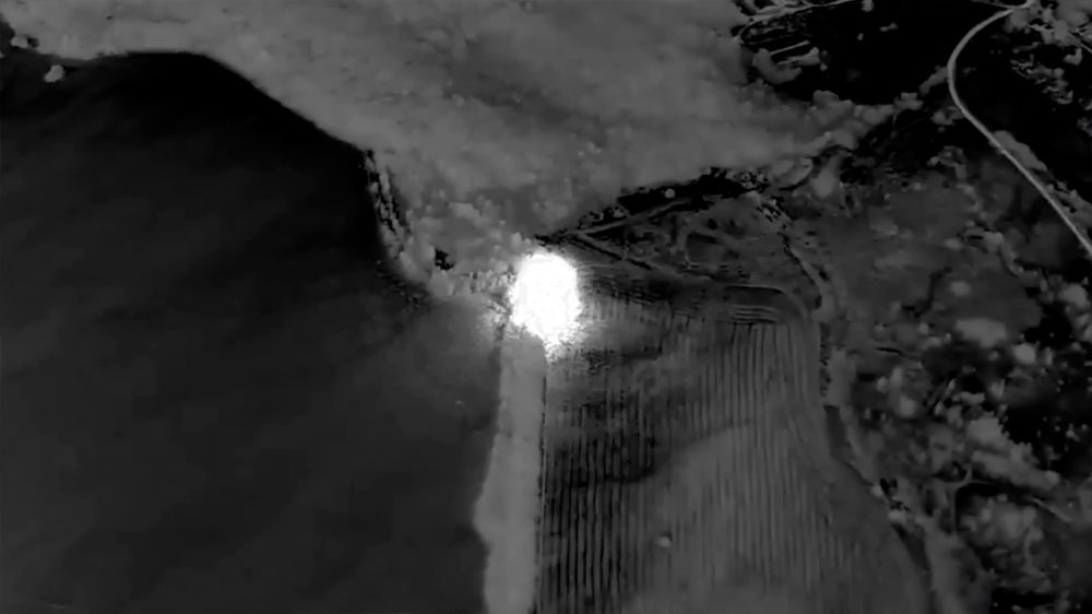 ���������� ��������� ��������� � ���������� M270 MLRS ��� ������