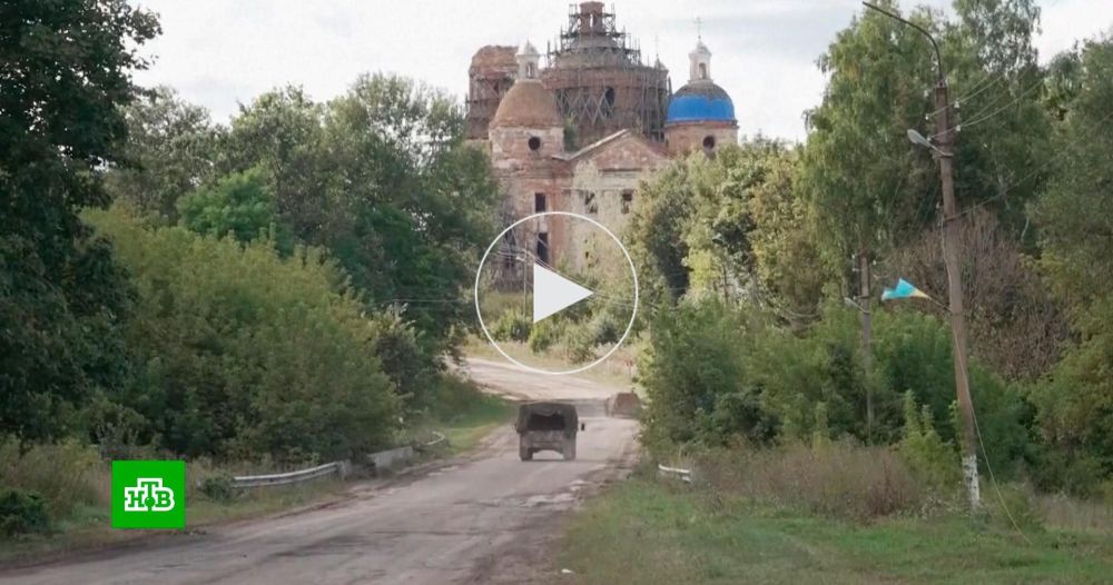 На Украине объявили об эвакуации из еще трех населенных пунктов в Сумской области