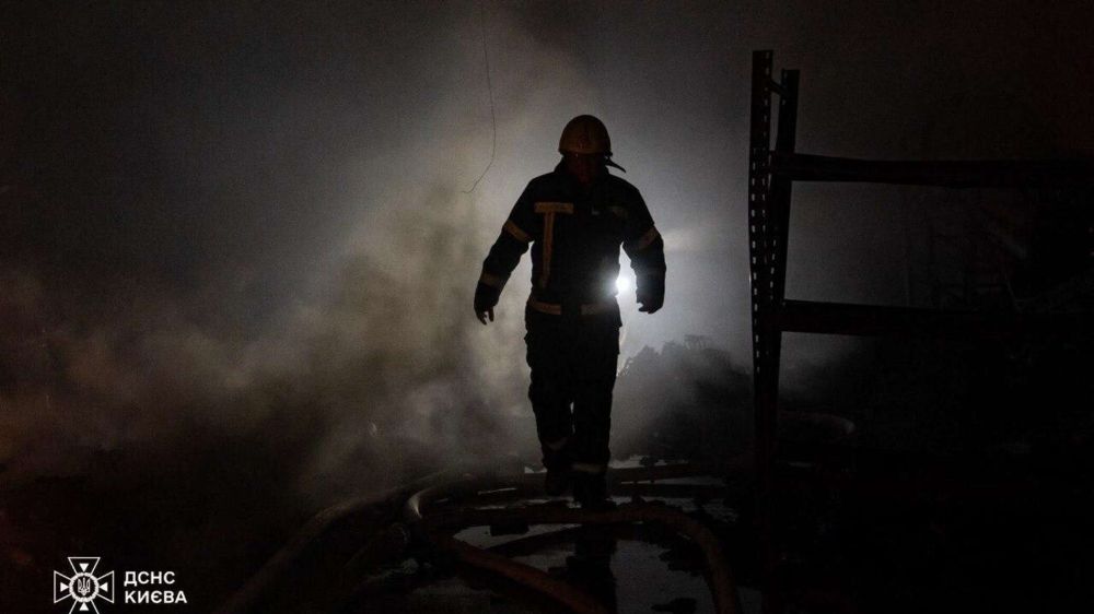 Сотни взрывов за ночь – на Украине повреждена критическая инфраструктура