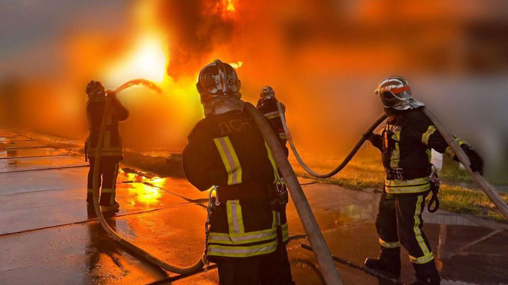 Взрывы на Украине разрушили критическую инфраструктуру в двух областях