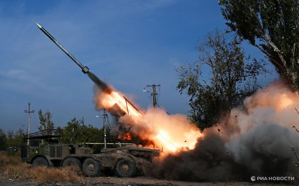 ВСУ нанесли удар по бывшему химическому складу в Сумской области