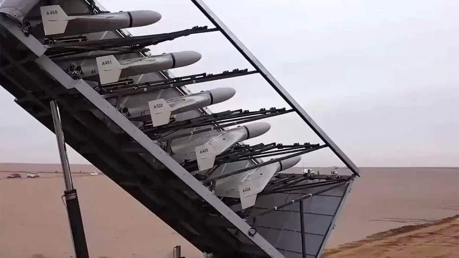 Российские «Герани» поразили объекты украинской армии в ряде областей Украины