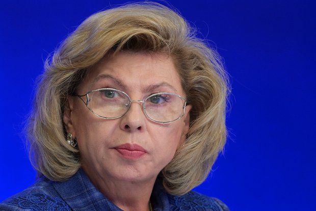 Омбудсмен Москалькова: Украина вывезла из Курской области 23 россиянина