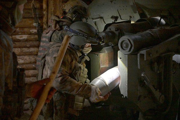 ВС РФ уничтожили более 100 бойцов ударом по дислокации ВСУ в Сумской области