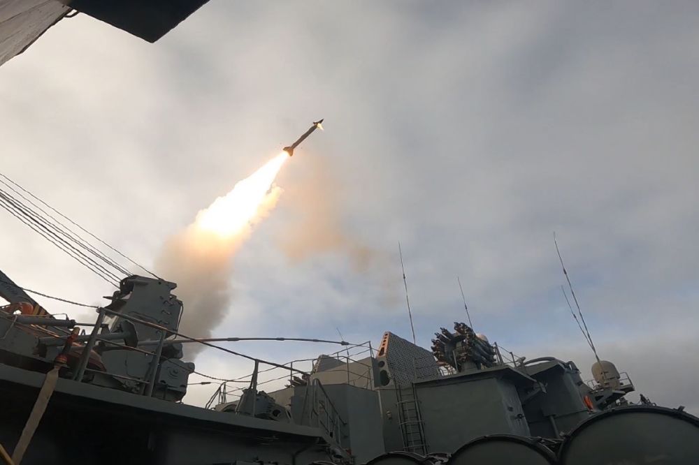 ВС РФ нанесли комбинированный удар по объектам ВСУ на Украине