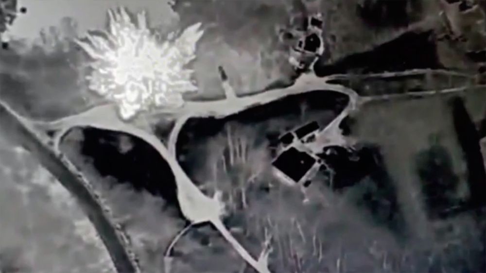 �� �� ���������� ��� �������� ��������� ���� HIMARS � ������� �������