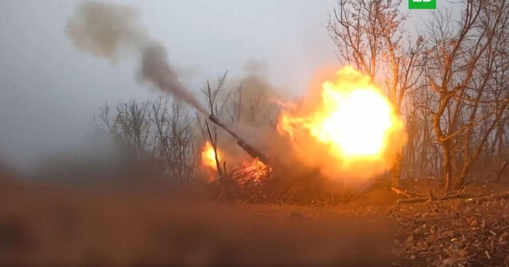 Минобороны сообщило об ударах по пусковым установкам ВСУ и объектам ОПК Украины