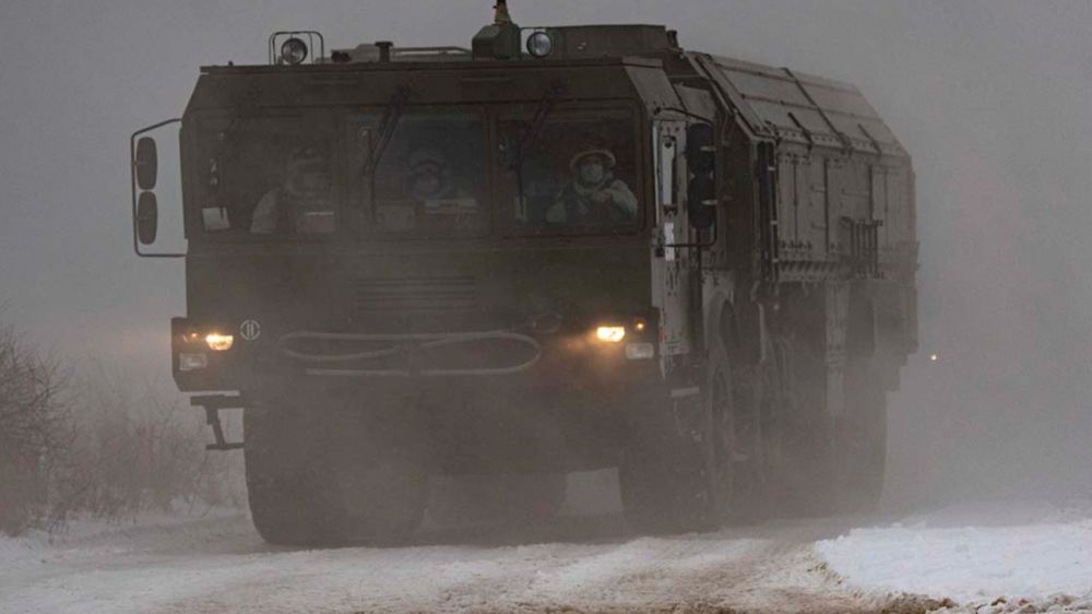 «Искандеры» уничтожили две установки с ракетами «Гром-2» под Одессой