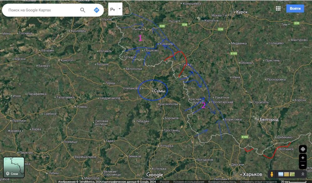 Роман Алехин: Предновогоднее наступление ВСУ скорее всего, все же будет, как мы и предполагали