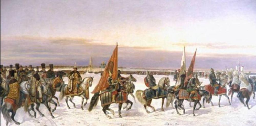 �������� ��������: � ���� ���� 365 ��� ����� (� 1659 �.) � ������ ������������ ��������� ����� ������� ����������, ����������� �� ������� ������