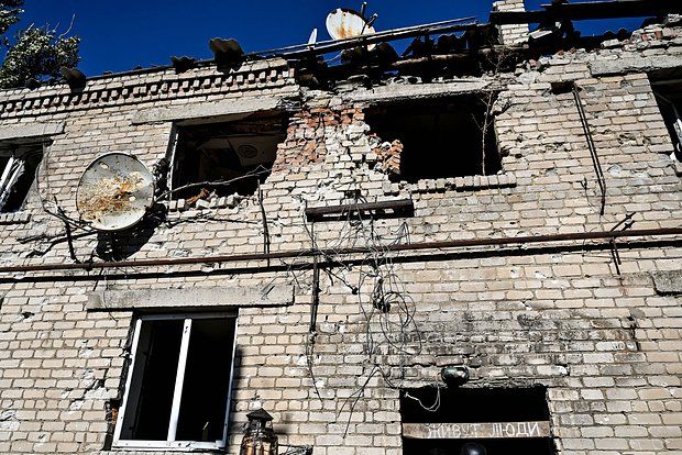 Подпольщик Лебедев заявил об ударе по месту дислокации ВСУ в пригороде Сум