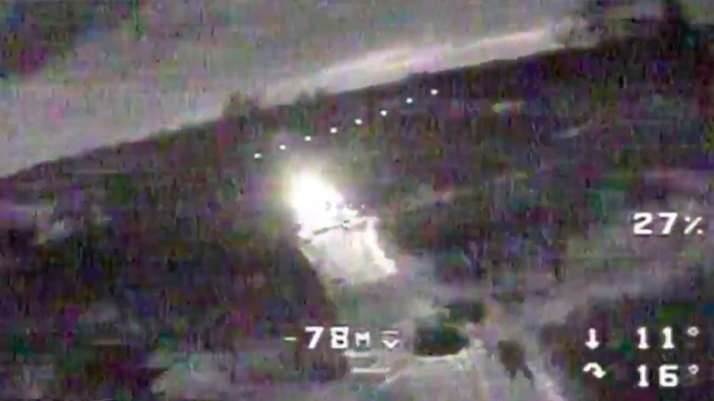 �������� FPV-����� ��������� ����� � ��������� ��� � ������� �������