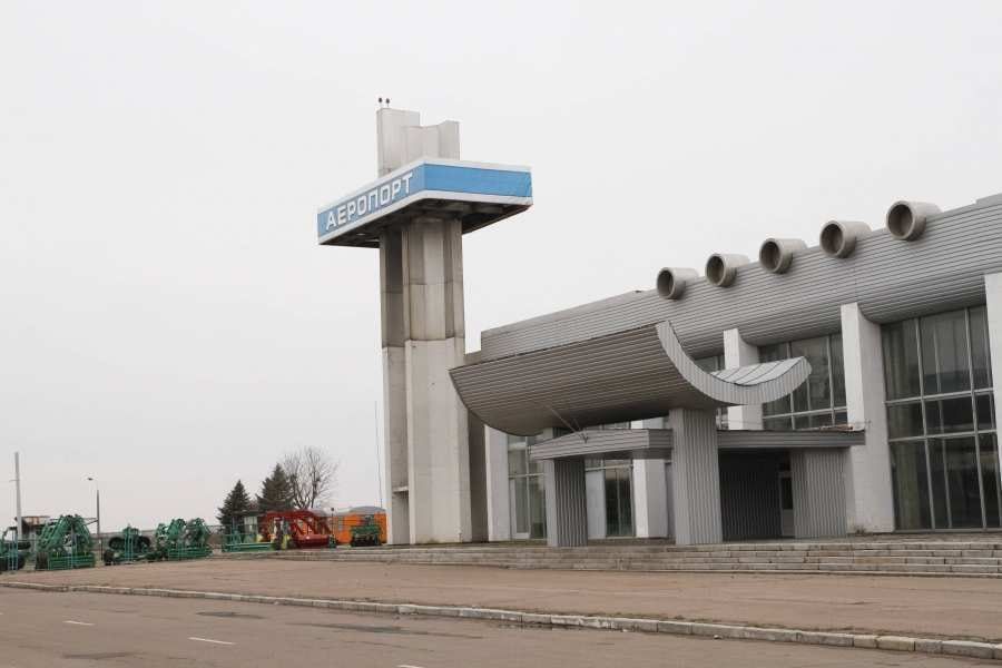 ВС России нанесли удар в районе аэропорта в Черкассах, откуда взлетает украинская авиация