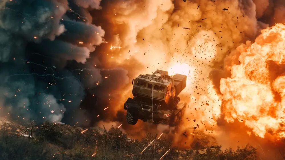 В Сумах технику перемешало с боевиками - попадание "в десяточку". Подполье: "Взвода три, куча брони и джипарей!"